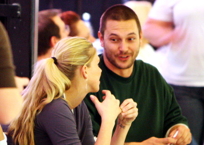 Kevin Federline and Victoria Prince: Bowling Date