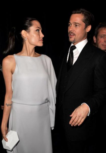 Caption Brad Pitt and Angelina Jolie!