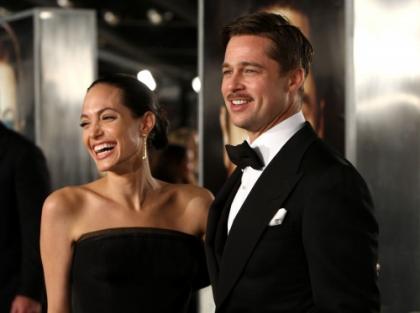 Angelina and Brad secretly married' Probably not