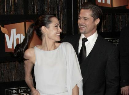 Are Brad and Angelina Secretly Married?