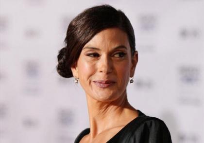 Teri Hatcher was at the People's Choice Awards