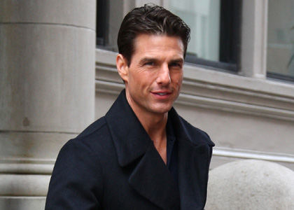 Tom Cruise Addresses Travolta Family Loss