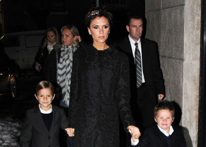 Victoria Beckham: Dinner with the Boys