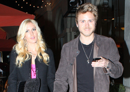 Heidi Montag and Spencer Pratt: Whisper Lounge Lovers