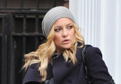 Kate Hudson is Dating Alex Rodriguez