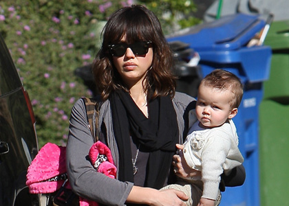 Jessica Alba and Honor Marie: Picture Perfect Pair