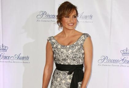 Mariska Hargitay suffered a collapsed lung