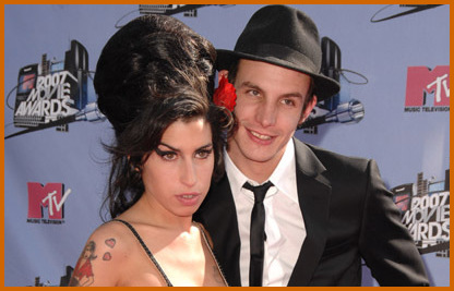 Amy Winehouse Divorced Blake Fielder