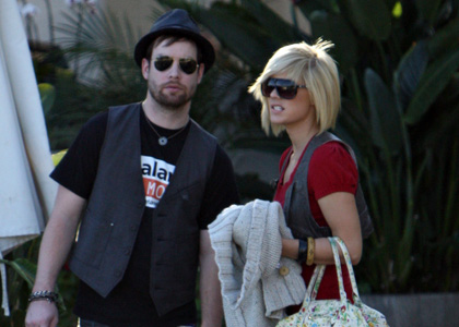 David Cook and Kimberly Caldwell Call it Quits