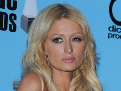 Paris Hilton Caught Hiding in the Crapper at Invite-Only Party