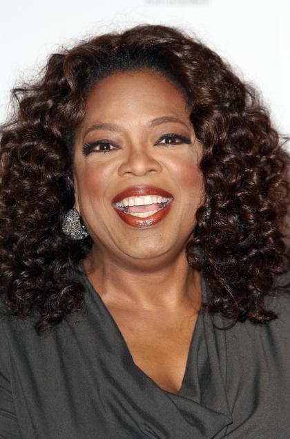 Oprah Winfrey's boyfriend claims she smoked crack with him in the 80s