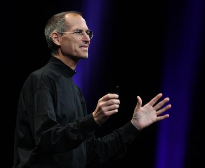Steve Jobs taking a leave of absence from Apple