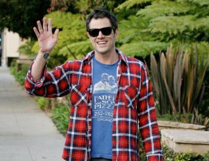 Johnny Knoxville Detained at LAX
