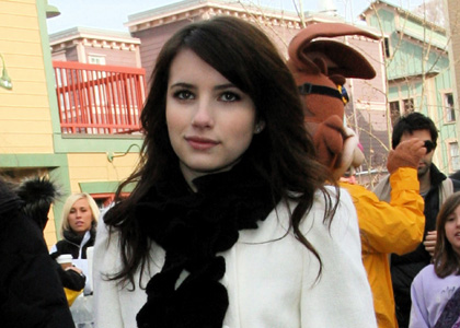 Emma Roberts: Sundance Sweetheart