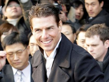 Tom Cruise had a dream