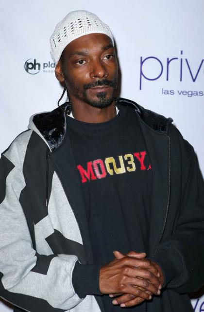 Snoop Dogg doesn't realize two of the Beatles are dead