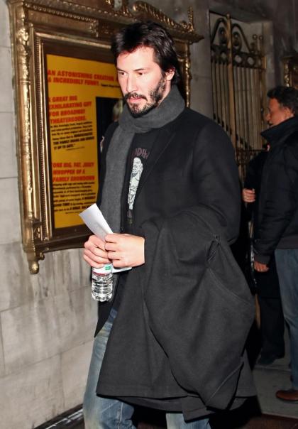 Keanu Reeves to play lead in live action anime film