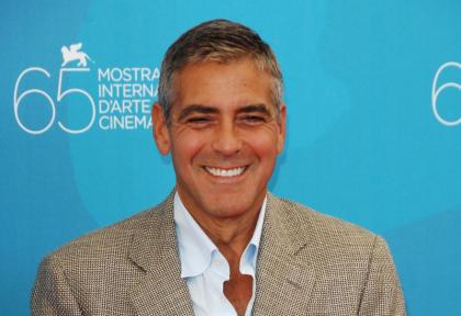 George Clooney Returns to ER