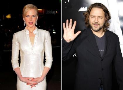 Nicole Kidman, Cate Blanchett, Russell Crowe get Australian stamps
