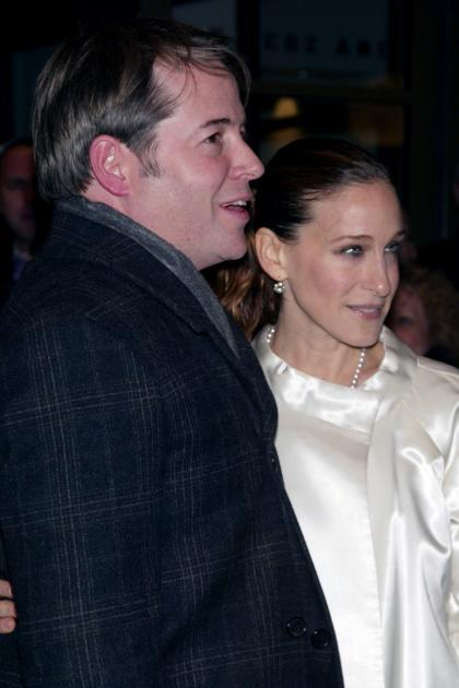 Sarah Jessica Parker's marriage is fine, so stop asking