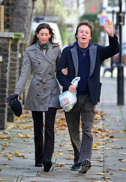 Paul McCartney may be getting remarried