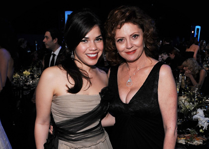 America Ferrera's Night at the SAG Awards