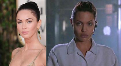 Will Megan Fox replace Angelina Jolie as Lara Croft?