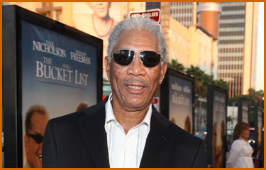 Morgan Freeman Still Suffering From Crash Injuries