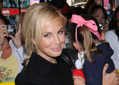 Eliabeth Hasselbeck is Adding to the Family!