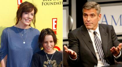 How can Krista Allen still be shocked by George Clooney's womanizing'