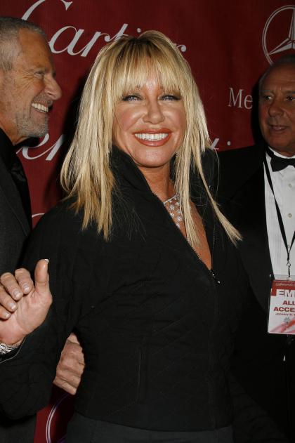 Suzanne Somers takes 60 pills a day & bioidentical hormones