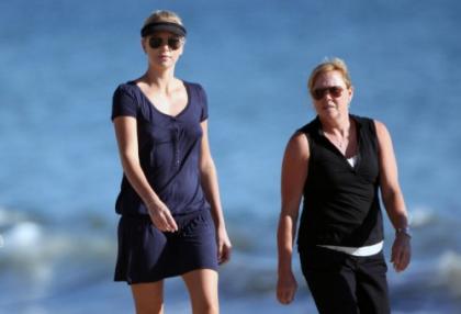 Charlize Theron disappoints