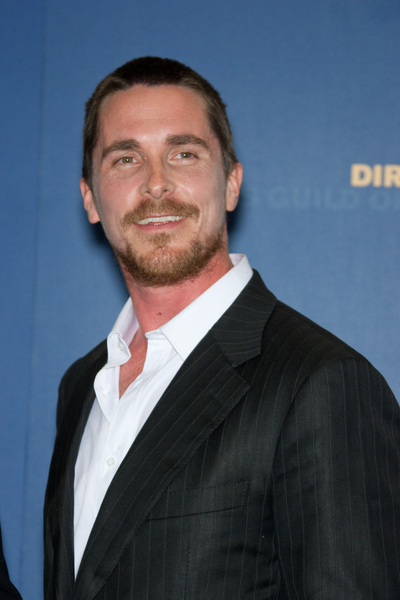 Christian Bale verbally attacks co-worker on 'Terminator Salvation'