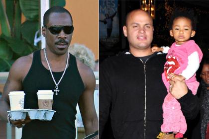 Eddie Murphy still hasn't seen his newest daughter, but this may change soon