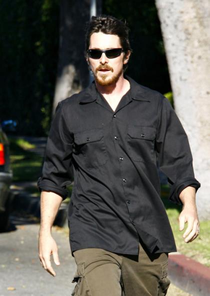 Producer defends Christian Bale's tirade on Terminator: Salvation set