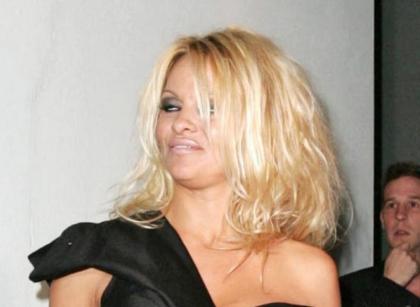 Pam Anderson is the New Face of Vivienne Westwood