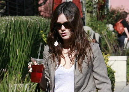 Rachel Bilson: Lovely in Los Feliz