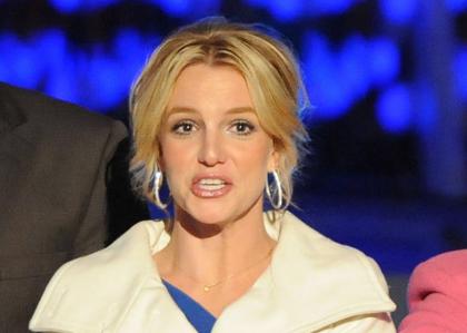 Britney Spears Suffering from Panic Attacks