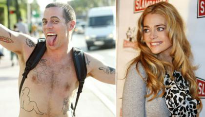 Steve-O and Denise Richards to be on Dancing with the Stars