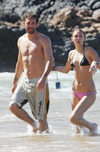 After Hours Club: Paul Walker went to the beach too