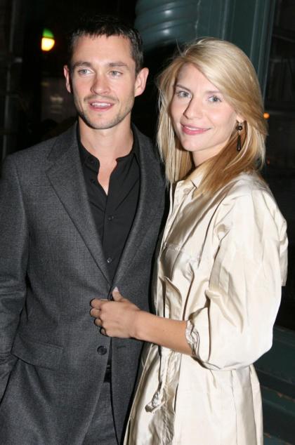 Claire Danes and Hugh Dancy are engaged