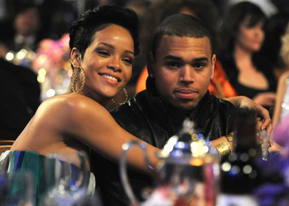 Chris Brown Wanted for Assault, Rihanna Drops Grammys