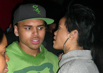 Rihanna Named as Chris Brown Assault Victim