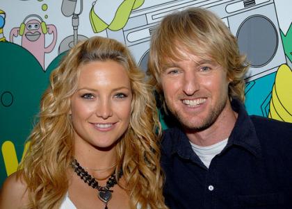 Are Kate Hudson and Owen Wilson back together?