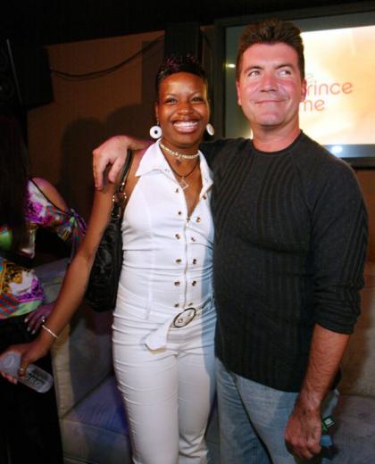 Simon Cowell made back payments on Fantasia Barrino's mortgage