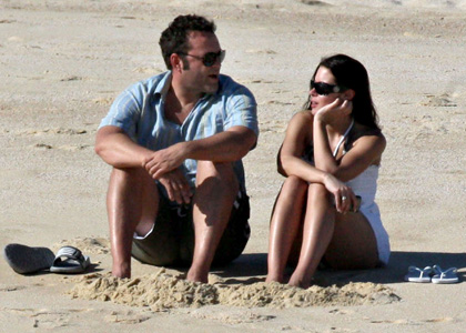 Vince Vaughn's Romantic Mexican Getaway