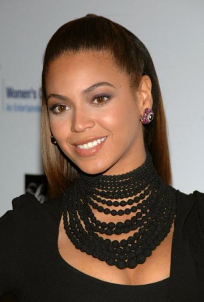 What the heck is Beyonce wearing?