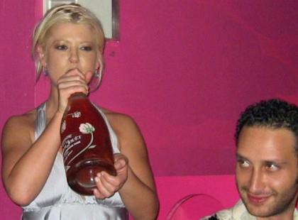 Tara Reid blames shyness for alcoholism
