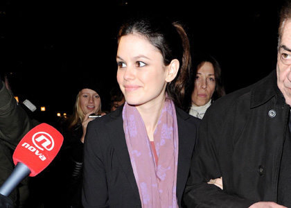 Rachel Bilson: Finally Engaged!