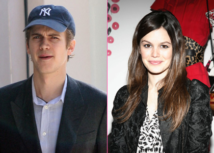 Rachel Bilson and Hayden Christensen: A Day Apart